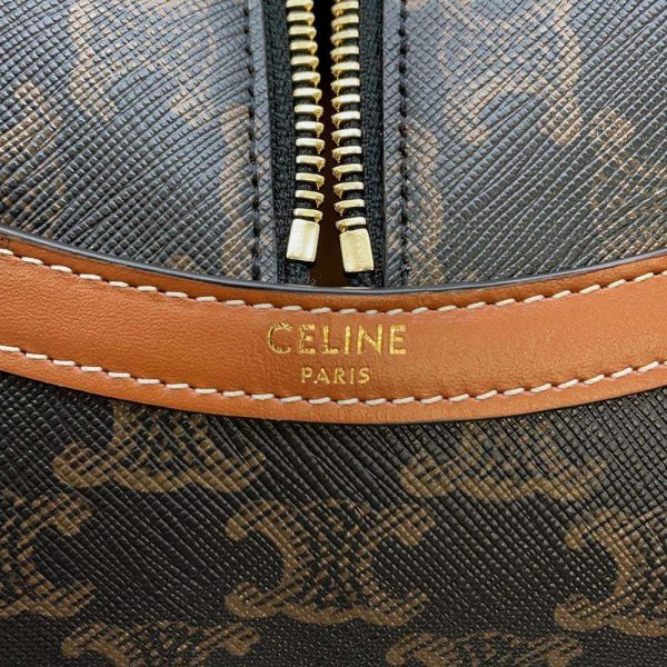 9350526 11 Celine Triomphe Handbag