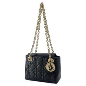 9359956 01 Chanel Wild Stitch Bowling Tote Bag