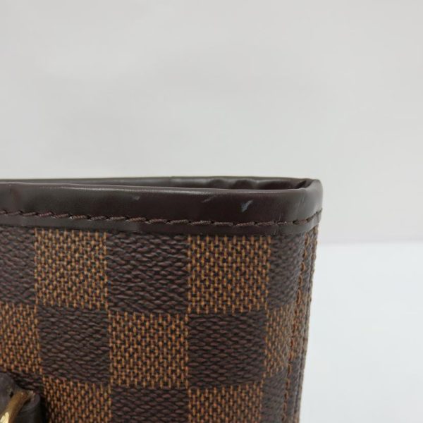 93646 7 Louis Vuitton Neverfull MM Old Model Damier