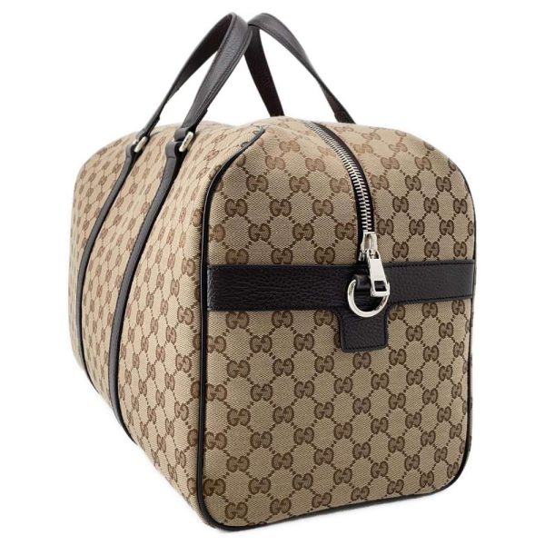 9379626 02 Gucci GG 2WAY Boston Shoulder Bag beige