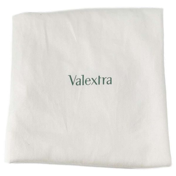 9386914 15 Valextra Iside Soft 2way Shoulder Bag White