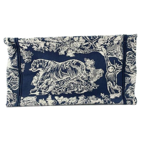 9386921 04 Dior Handbag Toile de Jouy Reverse Handbag Navy