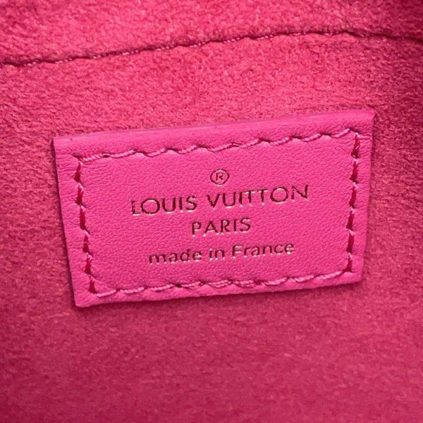 9394742 10 Louis Vuitton Speedy Bandouliere 20 Handbag Rose