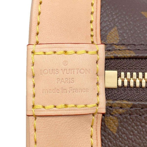 9394780 12 Louis Vuitton Alma BB Shoulder Bag Monogram