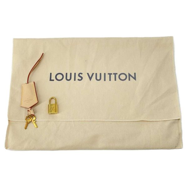 9394780 13 Louis Vuitton Alma BB Shoulder Bag Monogram