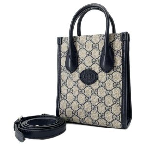 9395381 01 Louis Vuitton Monogram Eclipse Alma BB Hand Bag Brown Black Sequin