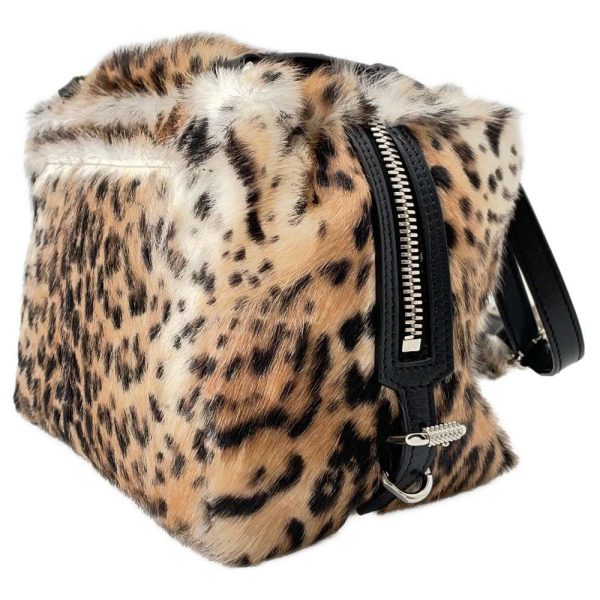 9395473 02 Givenchy Leopard Print Pandora Bag