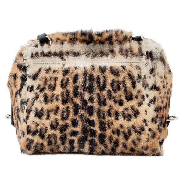 9395473 03 Givenchy Leopard Print Pandora Bag