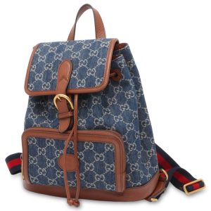 9396555 01 Louis Vuitton Vivienne Mini Pochette Accessoire Monogram Brown