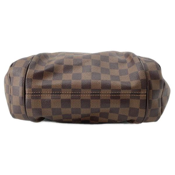 9397484 04 Louis Vuitton Totally PM Tote Bag Damier Ebene