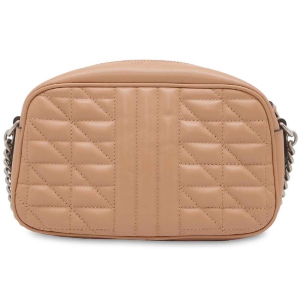 9398481 03 Gucci GG Marmont Quilted Shoulder Bag