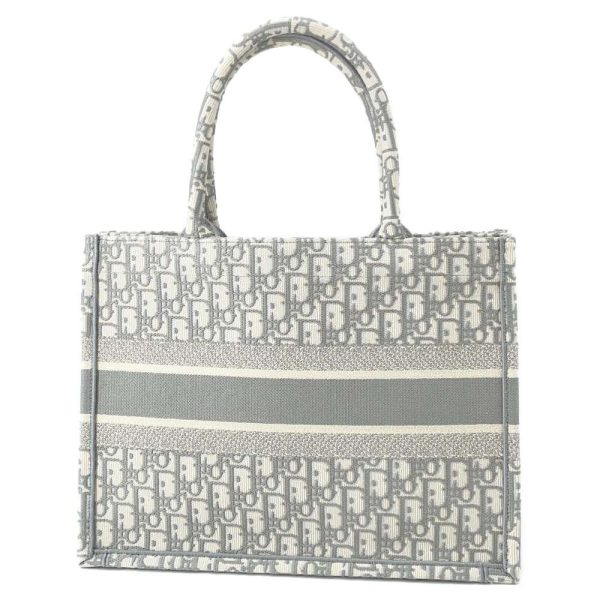 9398627 03 Christian Dior Book Tote Bag Gray