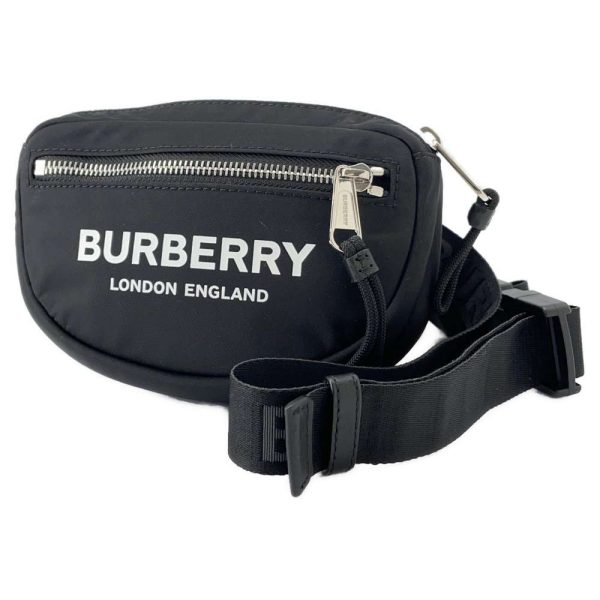 9398726 01 Burberry body bag Black