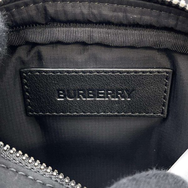 9398726 11 Burberry body bag Black