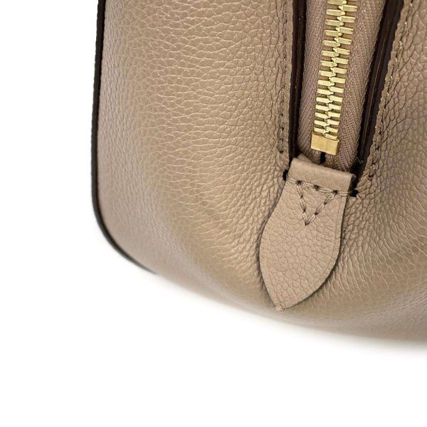 9405165 13 Louis Vuitton Palais Handbag Tourterelle Crème