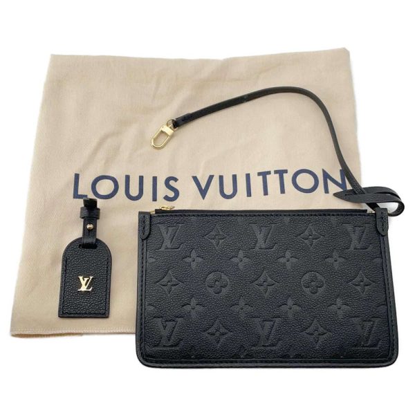 9406902 16 Louis Vuitton Carryall Zip NM PM Shoulder Bag Noir