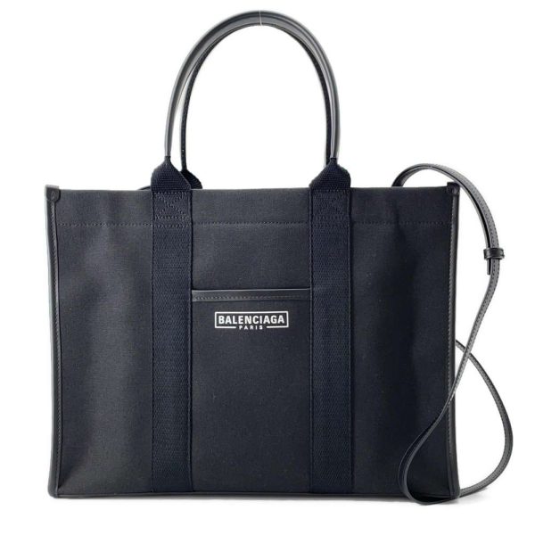 9416208 01 Balenciaga tote bag black