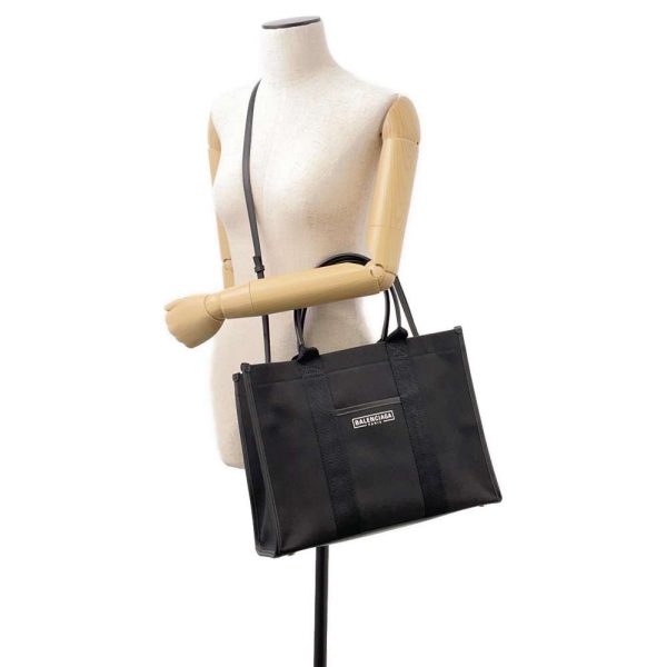 9416208 05 Balenciaga tote bag black