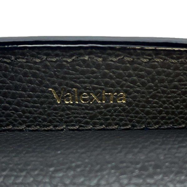 9441149 14 Valextra Handbag Microbrella Soft 2way Handbag Black