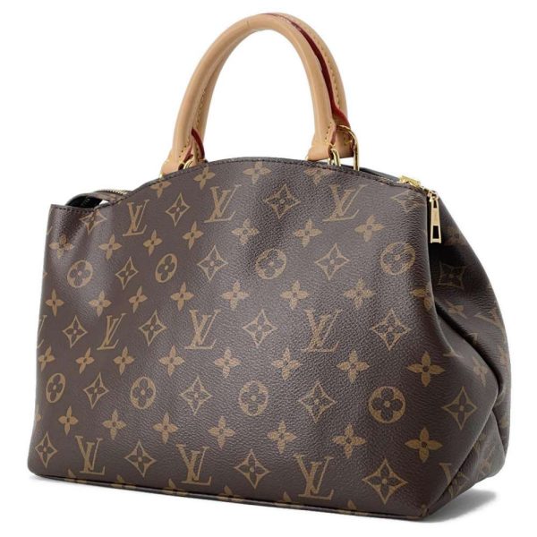 9441156 02 Louis Vuitton Petit Palais PM Monogram 2way Bag