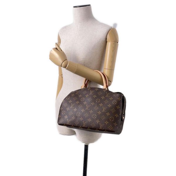 9441156 04 Louis Vuitton Petit Palais PM Monogram 2way Bag