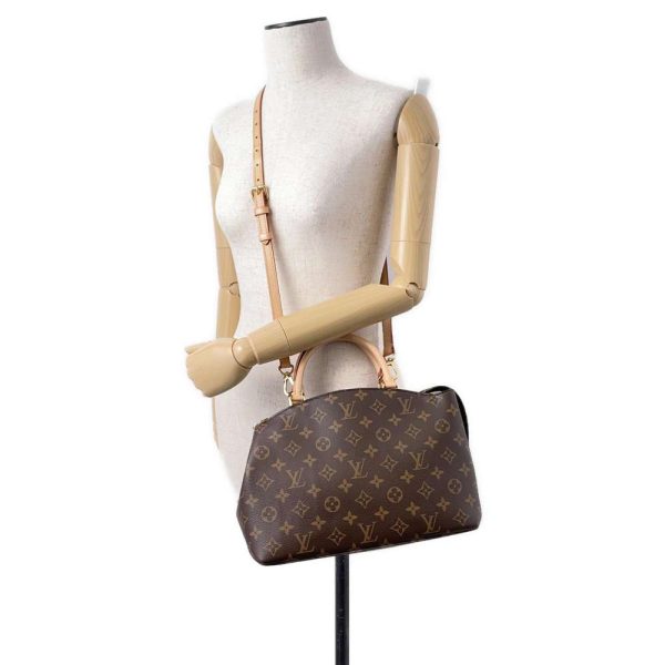 9441156 05 Louis Vuitton Petit Palais PM Monogram 2way Bag