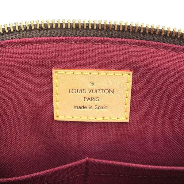 9441156 15 Louis Vuitton Petit Palais PM Monogram 2way Bag