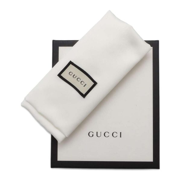 9444195 16 Gucci Ophidia French Flap Wallet BrownRed