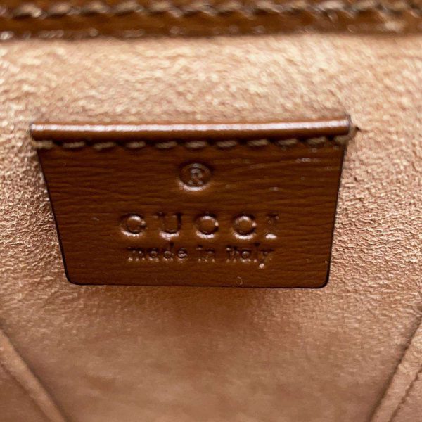 9448353 10 Gucci Horsebit 1955 Shoulder Bag BeigeBrown