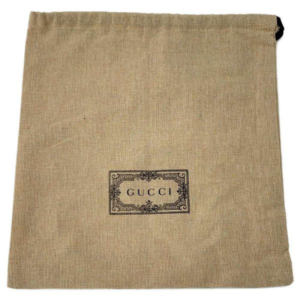 9448353 11 Gucci Horsebit 1955 Shoulder Bag BeigeBrown