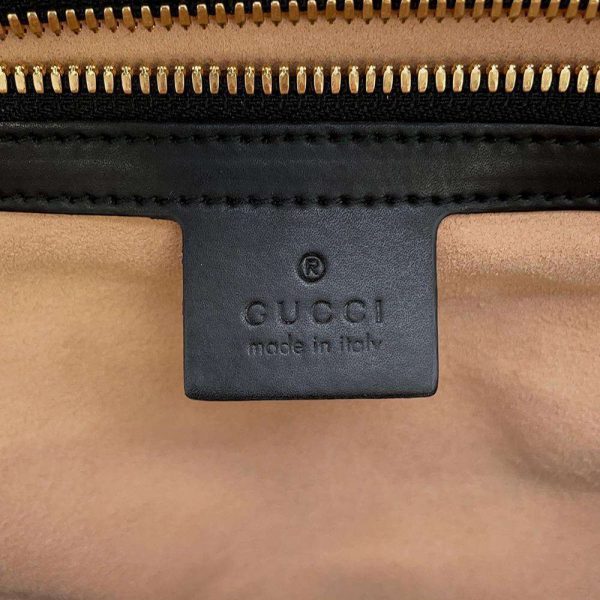 9457447 10 Gucci Bee Backpack BeigeBlack