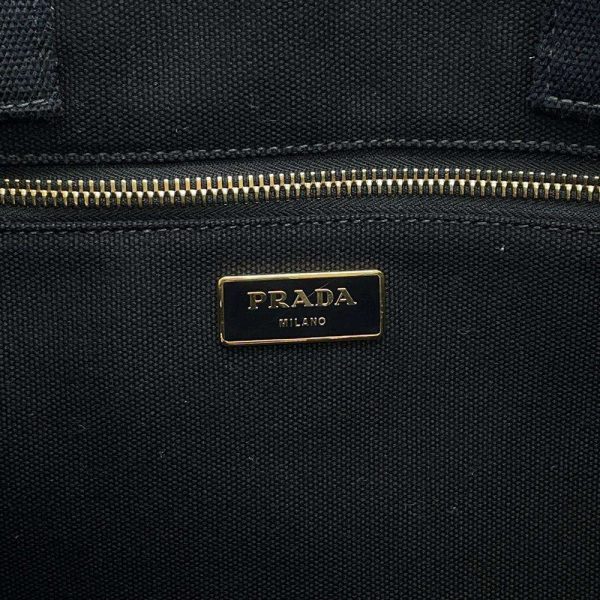 9461208 11 Prada Tote Bag Canapa Camouflage Canvas