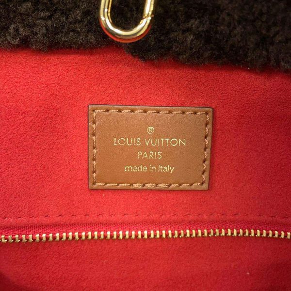 9461468 15 Louis Vuitton Monogram Teddy On the Go GM Tote