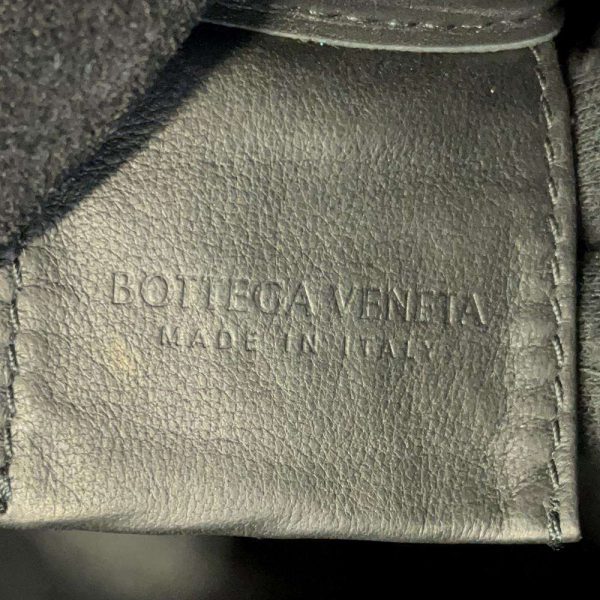 9462861 13 Bottega Veneta Backpack Black