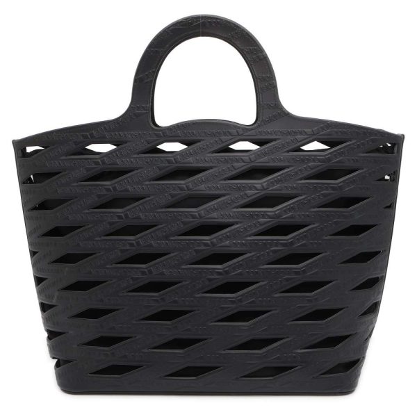 9463431 01 Balenciaga Neobasket 2way Shoulder Bag Black