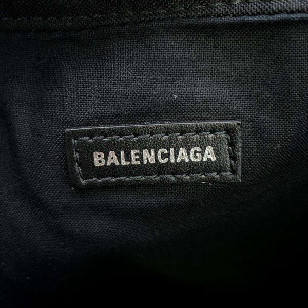 9463431 15 Balenciaga Neobasket 2way Shoulder Bag Black