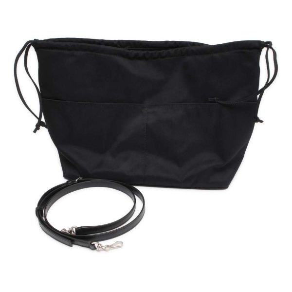 9463431 17 Balenciaga Neobasket 2way Shoulder Bag Black