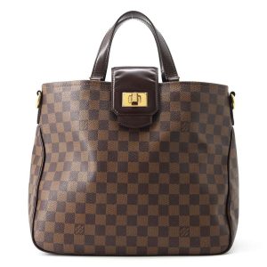 9465008 01 Louis Vuitton Portefeuil Sala Bag Damier Azur