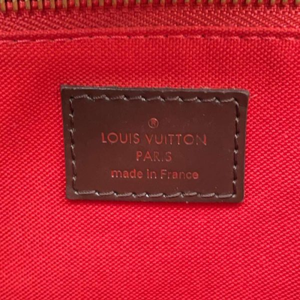 9465008 14 Louis Vuitton Damier Ebene Cava 2Way Shoulder Bag Roseberry