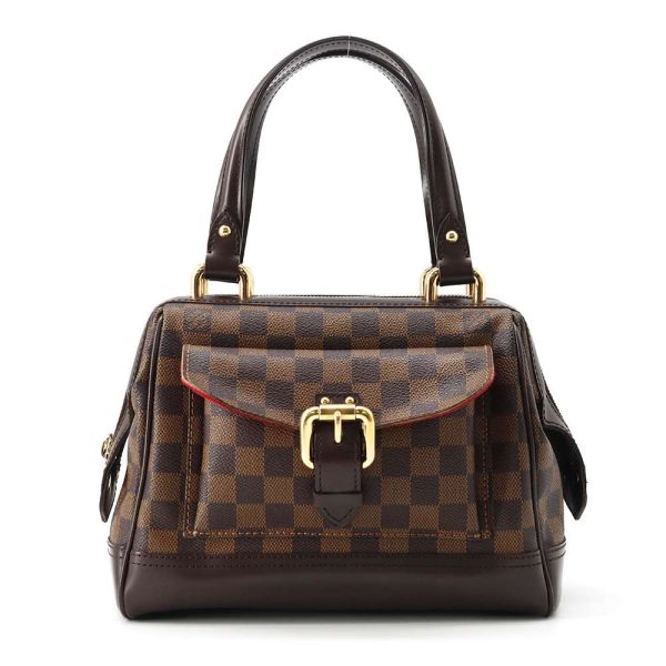 9465039 01 Louis Vuitton Knightsbridge PM Bag Damier Ebene