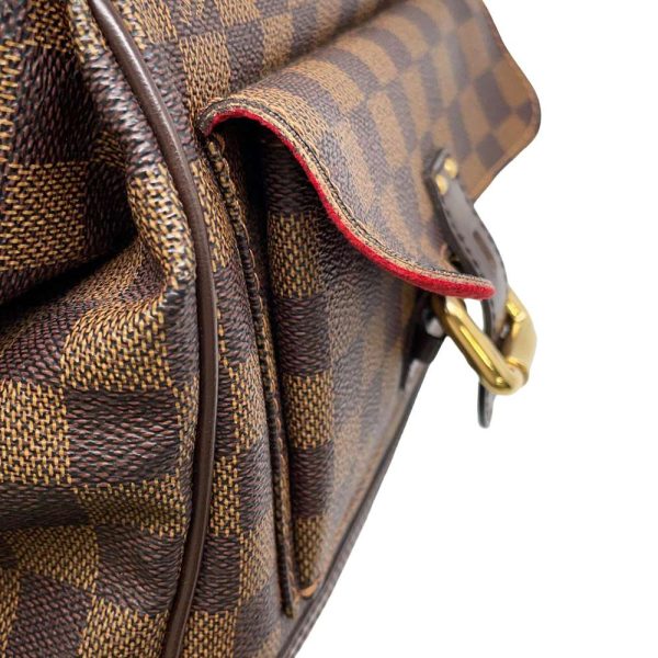 9465039 10 Louis Vuitton Knightsbridge PM Bag Damier Ebene