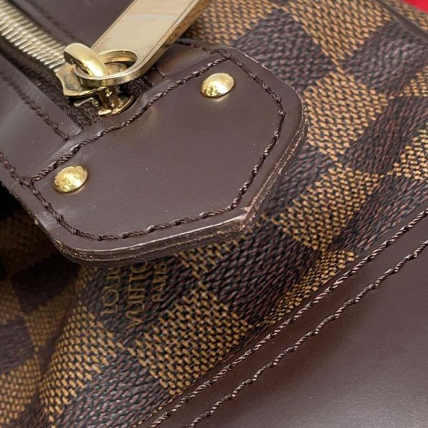 9465039 13 Louis Vuitton Knightsbridge PM Bag Damier Ebene