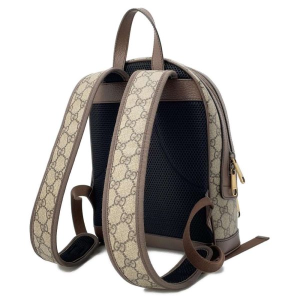 9474765 02 Gucci Ophidia Rucksack Backpack BeigeBrown