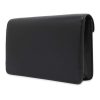 Celine Triomphe Chain Wallet Black - Image 2