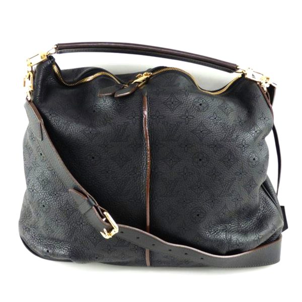 94794 1 Louis Vuitton Selene MM Monogram Mahina