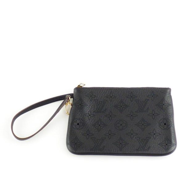 94794 7 Louis Vuitton Selene MM Monogram Mahina