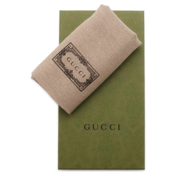 9495395 08 Gucci Ophidia Zip Around Long Wallet IvoryBeige