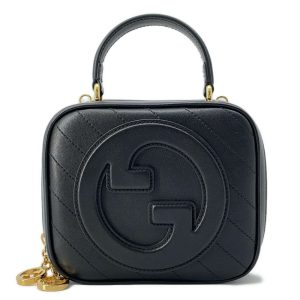 9502871 01 Chanel Matelasse Chain Satin Shoulder Bag Black