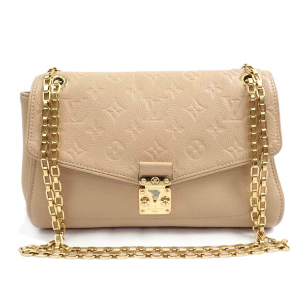 95081 1 Louis Vuitton Saint Germain PM Enpreinte Dune