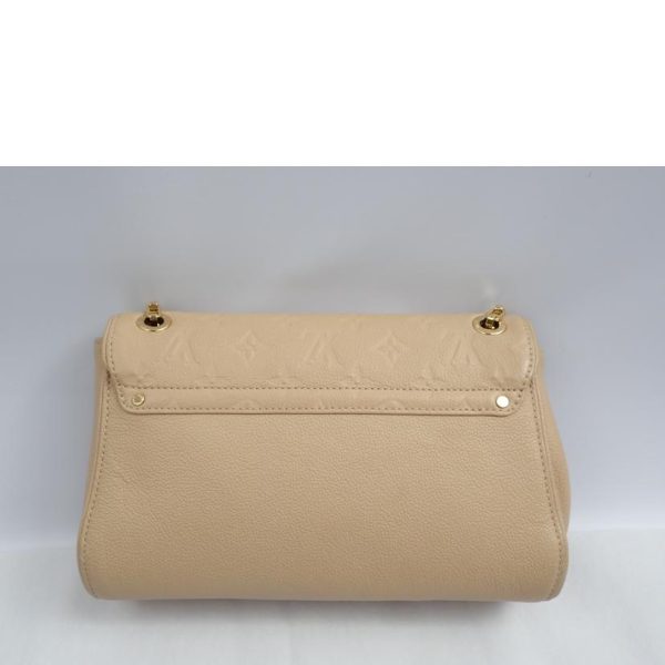 95081 2 Louis Vuitton Saint Germain PM Enpreinte Dune